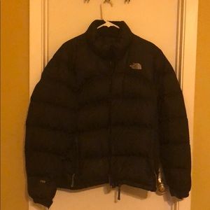 The North Face down jacket puffer 700